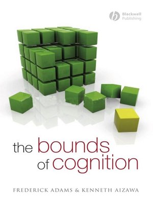 cover image of The Bounds of Cognition